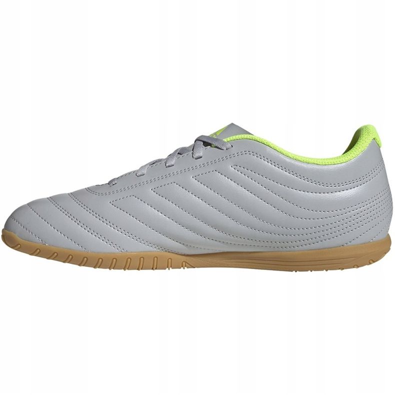 M adidas Copa 20.4 U kopačkama EF8351 siva siva 2