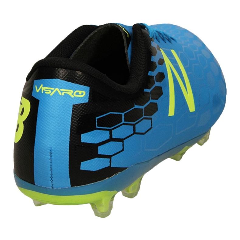 New Balance Nove kopačke za tenis Balance Visaro 2.0 Control Fg M 614500-60_5 plava plava 1