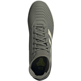 Adidas Predator 19,3 M Tf EF8210 kopačke zelena zelena 1