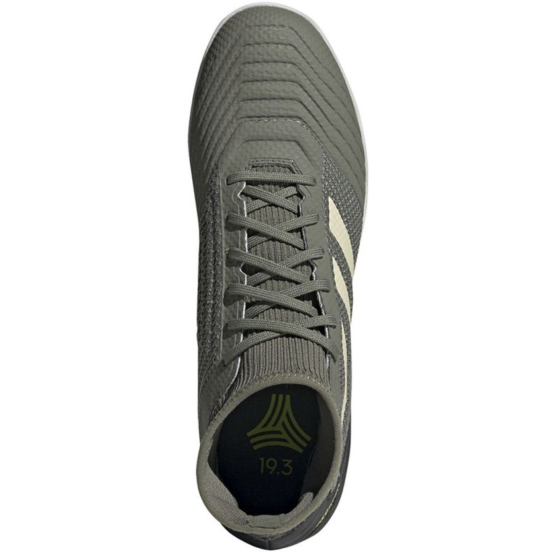 Adidas Predator 19,3 M Tf EF8210 kopačke zelena zelena 1