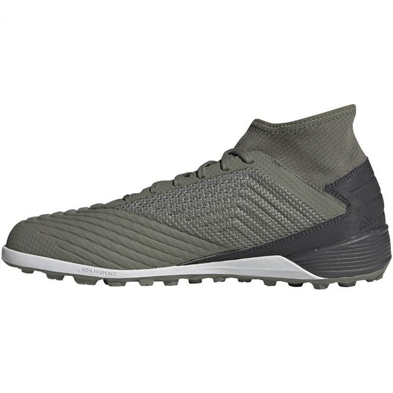 Adidas Predator 19,3 M Tf EF8210 kopačke zelena zelena 2