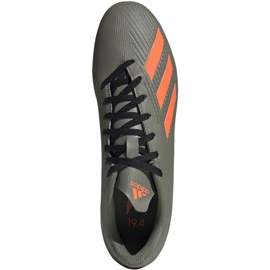 Kopačke Adidas X 19,4 M FxG EF8368 zelena zelena 1