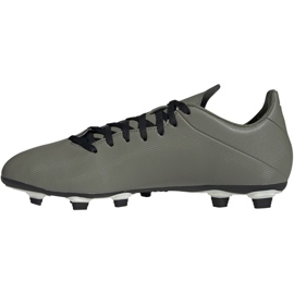 Kopačke Adidas X 19,4 M FxG EF8368 zelena zelena 2