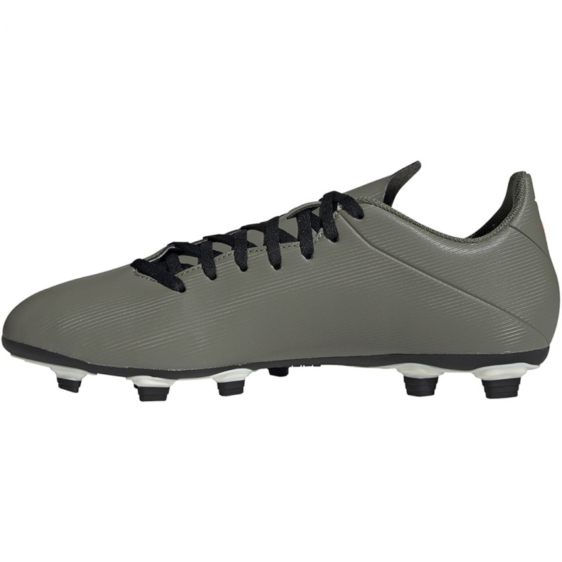 Kopačke Adidas X 19,4 M FxG EF8368 zelena zelena 2