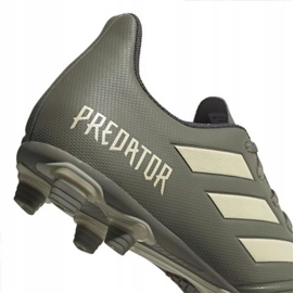 Adidas Predator 19.4 FxG M EF8211 kopačke tamnoplava siva 1