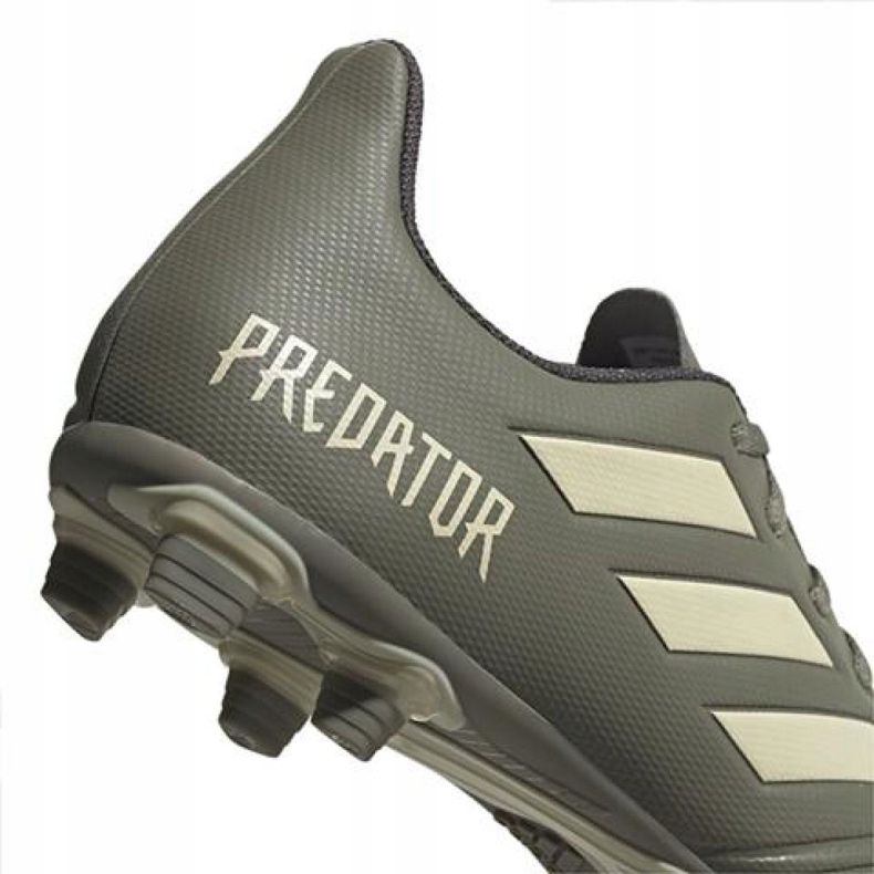 Adidas Predator 19.4 FxG M EF8211 kopačke tamnoplava siva 1