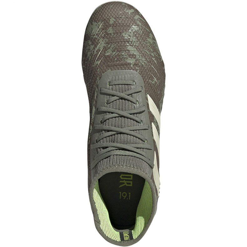 Adidas Predator 19.1 Jr Fg EF8214 kopačke zelena zelena 2