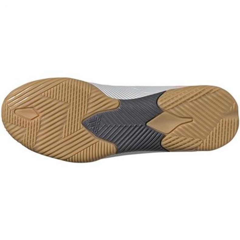 Adidas Nemeziz 19.3 U kopačkama Jr EF8304 siva siva 2