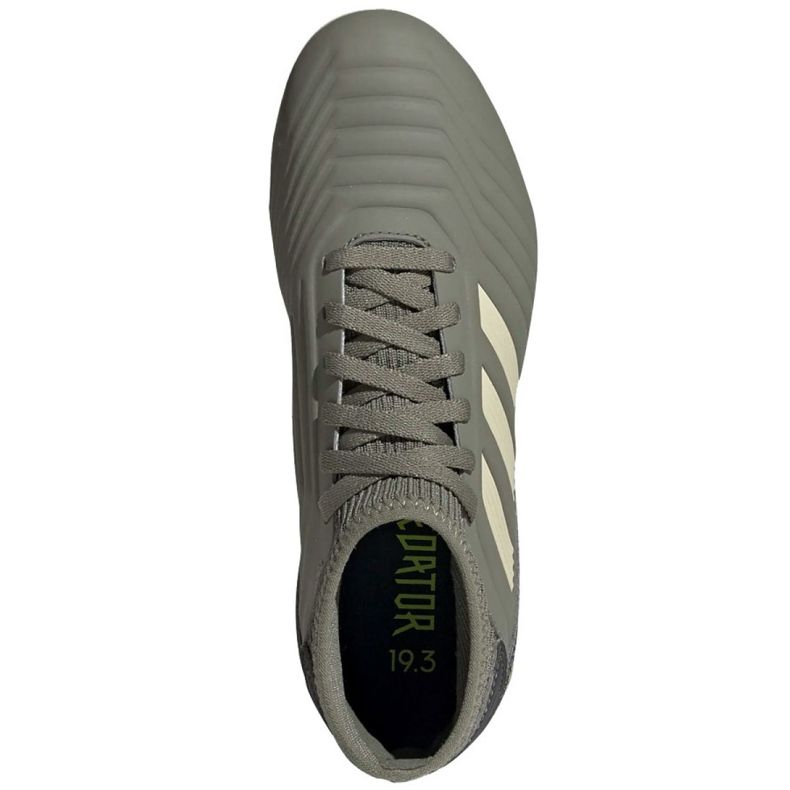 Adidas Predator 19.3 Fg Jr EF8215 kopačke siva 1