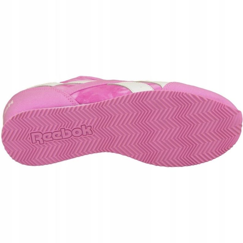 Reebok Royal Cl Jog 2GR W AQ9379 ružičasta 2