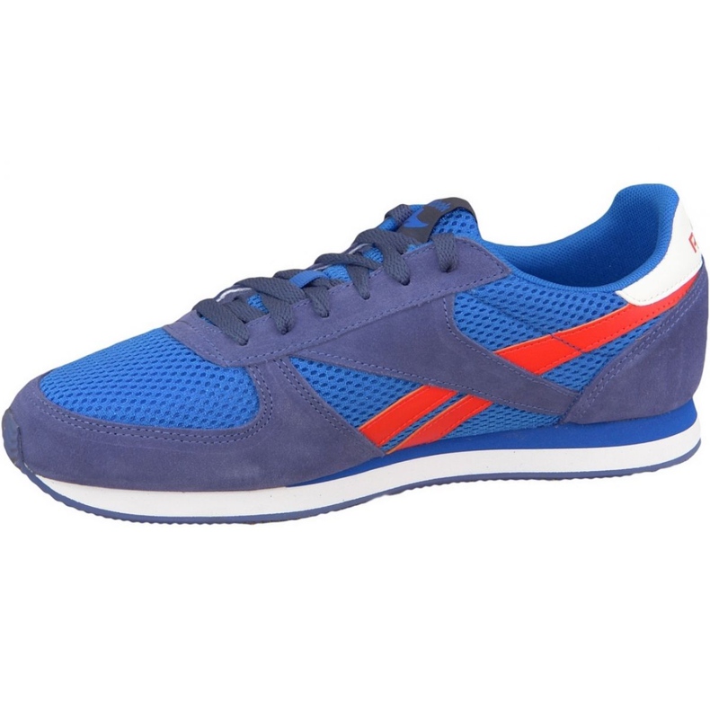 Reebok Royal Cl Jogger M V68437 tamnoplava 1