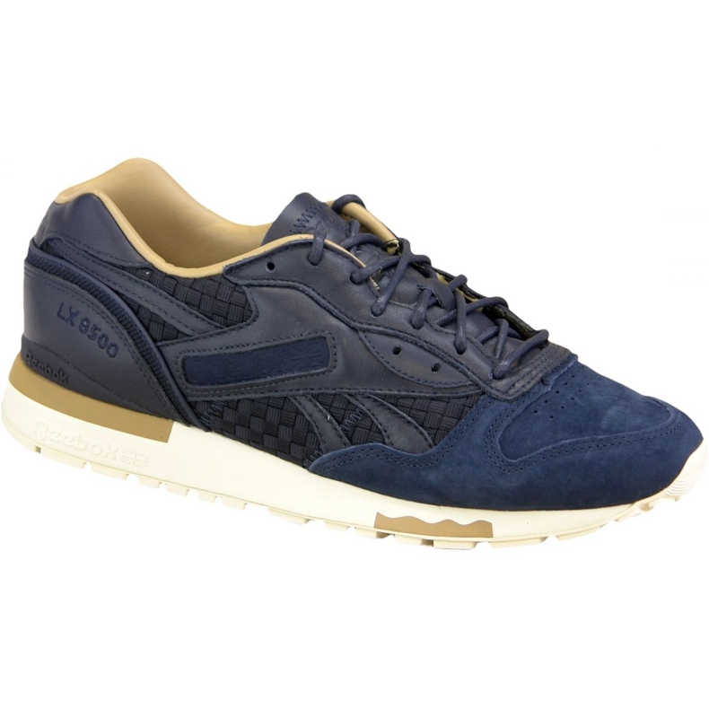 Reebok Lx 8500 Lux M V67879 mornarsko plava 1