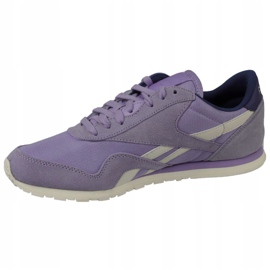 Reebok Classic najlon W V68403 ljubičasta 1