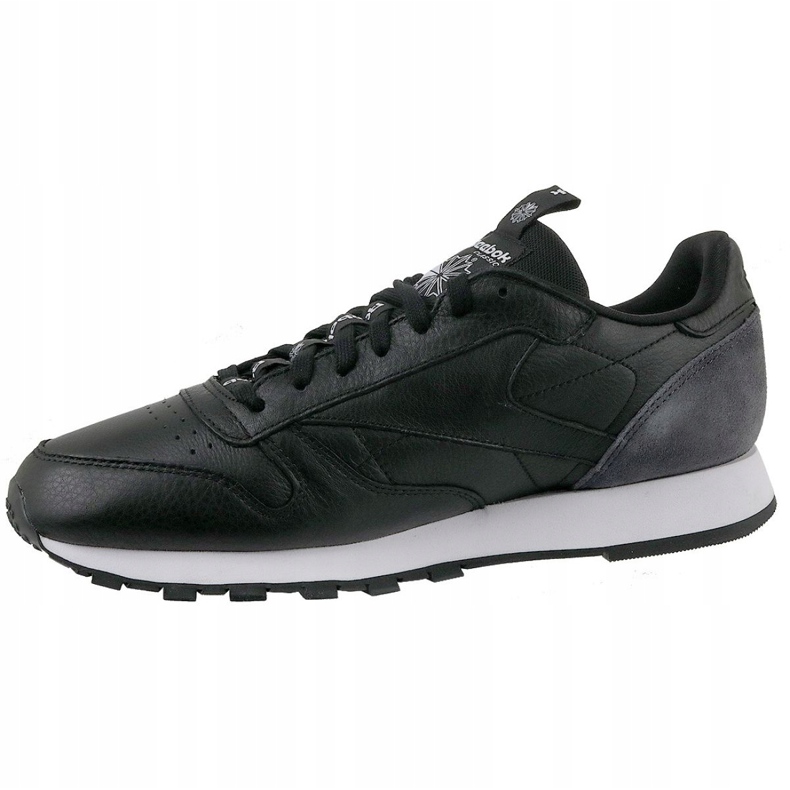 Reebok Classic Lthr It M BS6210 crna 1