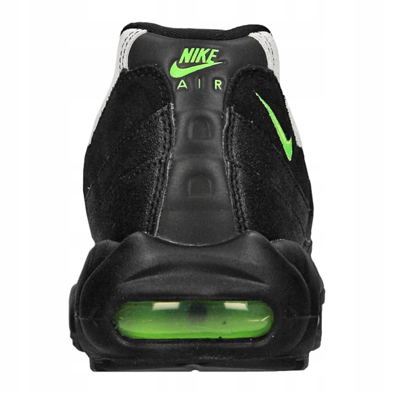 Cipele Nike Air Max 95 Essential M AT9865-004 crna siva 2