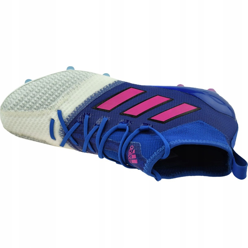 Kopačke Adidas Ace 17.1 Primeknit Fg M BB4319 mornarsko plava mornarsko plava 2