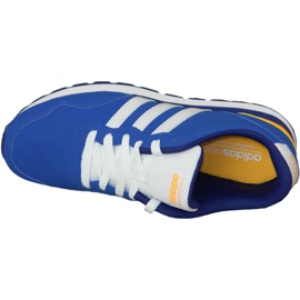 Adidas V Jog Kids AW4835 cipele plava 2