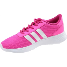 Adidas Lite Racer W AW3834 cipele ružičasta 1