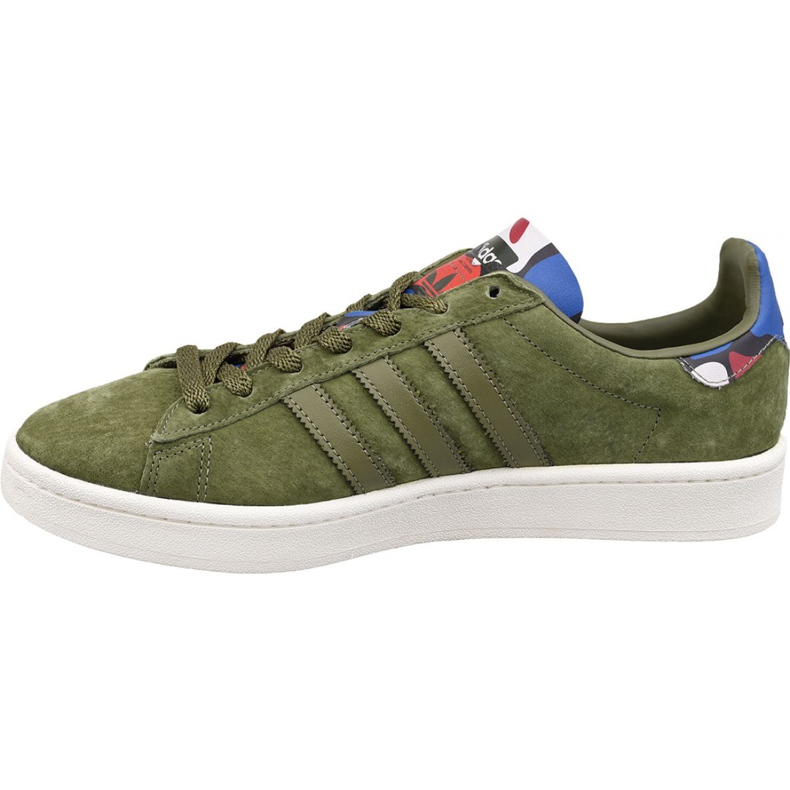 Adidas cipele Campus M BB0077 zelena 1