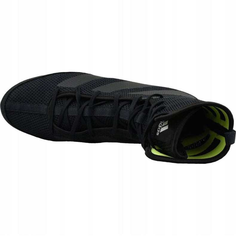 Adidas Box Hog 3 cipele F99921 crna 2