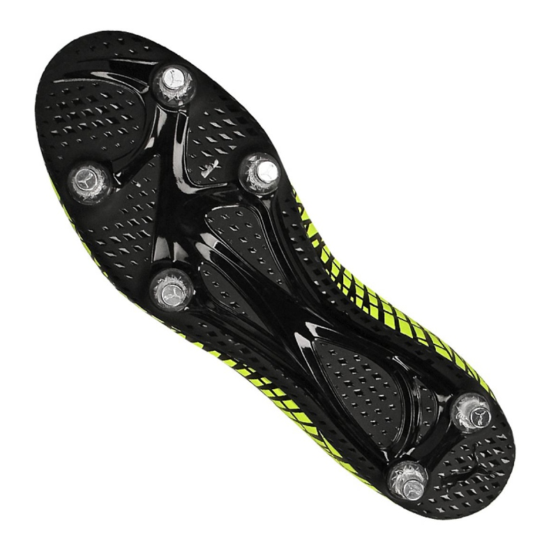 Kopačke Puma Future 4.4 Sg Fg M 105687-02 žuta boja žuta boja 2