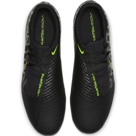 Nike Phantom Venom Academy SG-PRO Ac M BQ9140 007 nogometna cipela crna crna 1