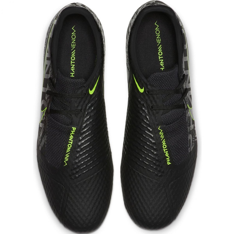 Nike Phantom Venom Academy SG-PRO Ac M BQ9140 007 nogometna cipela crna crna 1