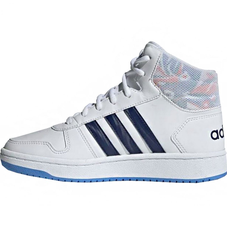 Adidas Hoops Mid 2.0 Jr EE8546 cipele bijela 2