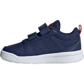 Adidas Tensaur I Jr EF1104 cipele tamnoplava 2
