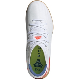 Adidas Nemeziz Messi 19.3 U kopačkama Jr F99932 višebojan bijela 2