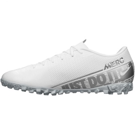 Nike Mercurial Vapor 13 Academy M Tf AT7996 100 nogometne cipele raznobojna bijela 1