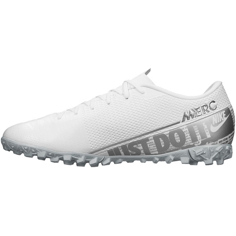 Nike Mercurial Vapor 13 Academy M Tf AT7996 100 nogometne cipele višebojan bijela 1