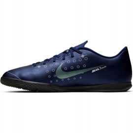 Nike Mercurial Vapor 13 Club Mds Ic Jr CJ1174 401 nogometna cipela tamnoplava tamnoplava 1