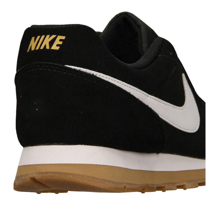 Cipele Nike Md Runner 2 Suede M AQ9211-001 crna 1
