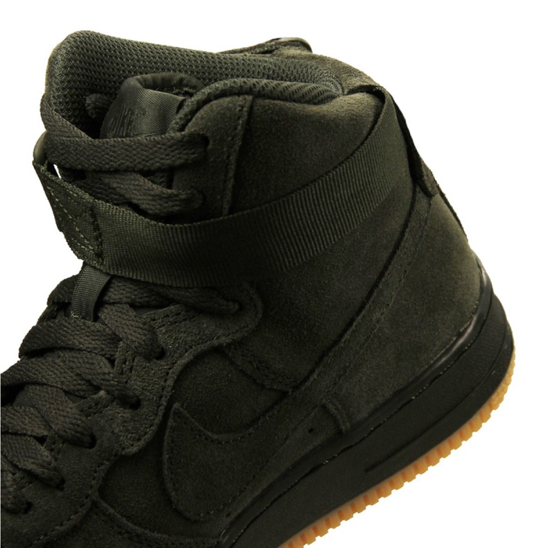 Cipele Nike Air Force 1 High Lv 8 Gs Jr 807617-300 zelena 1
