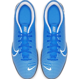 Nike Mercurial Vapor 13 Club M Tf AT7999 414 patike za nogomet plava plava 1