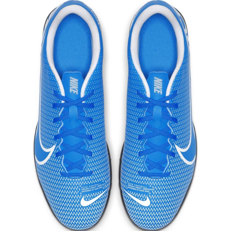 Nike Mercurial Vapor 13 Club M Tf AT7999 414 patike za nogomet plava plava 1