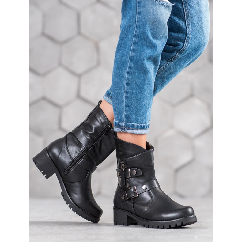 Nio Nio Crni radnici na klizaču crna 2