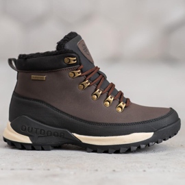 Ax Boxing Smeđi hvatači smeđa 1