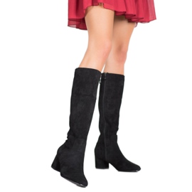 Seastar Ležerne čizme crna 2