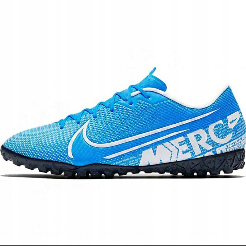Nike Mercurial Vapor 13 Academy M Tf AT7996 414 patike za nogomet raznobojna plava 1