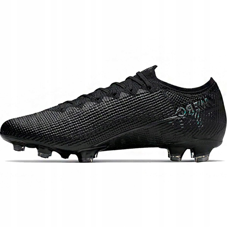 Nike Mercurial Vapor 13 Elite M Fg AQ4176 001 nogometne cipele crna crna 1