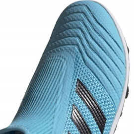 Adidas Predator 19.3 Ll Tf M EF0389 kopačke višebojan plava 2
