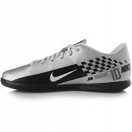 Nike Mercurial Vapor 13 Club Neymar M Ic AT7998 006 nogometne cipele raznobojna siva 1