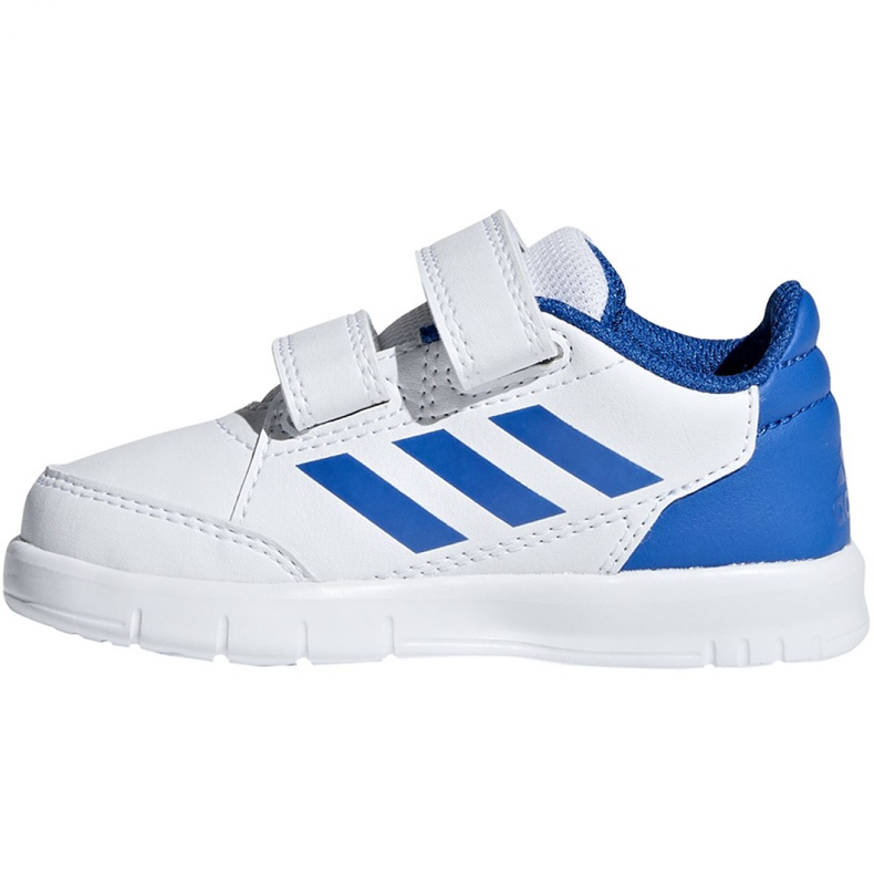 Adidas cipele AltaSport Cf I Jr D96844 bijela plava 2