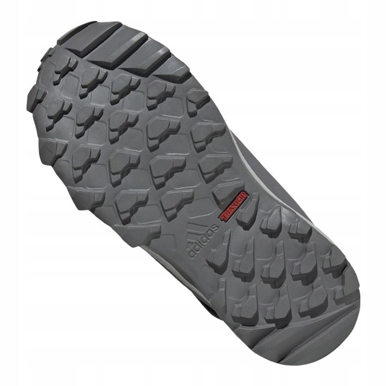 Adidas cipele Terrex Snow Cf Cp Cw Jr G26580 siva 1