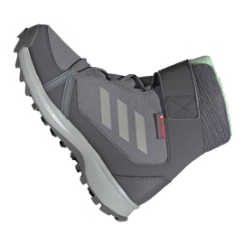 Adidas cipele Terrex Snow Cf Cp Cw Jr G26580 siva 2