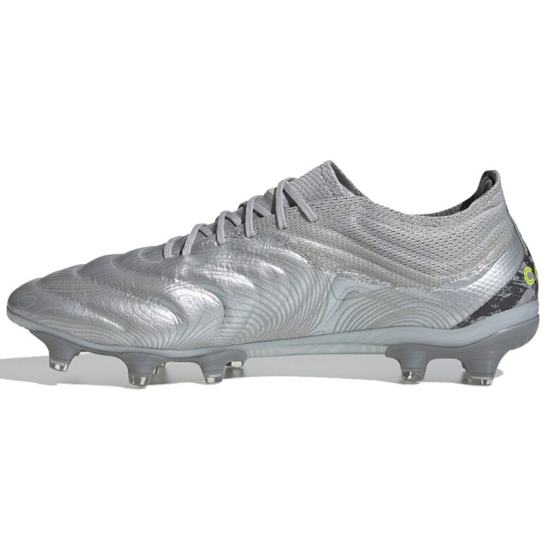 Kopačke Adidas Copa 20.1 Fg M EF8316 crvena srebro 2