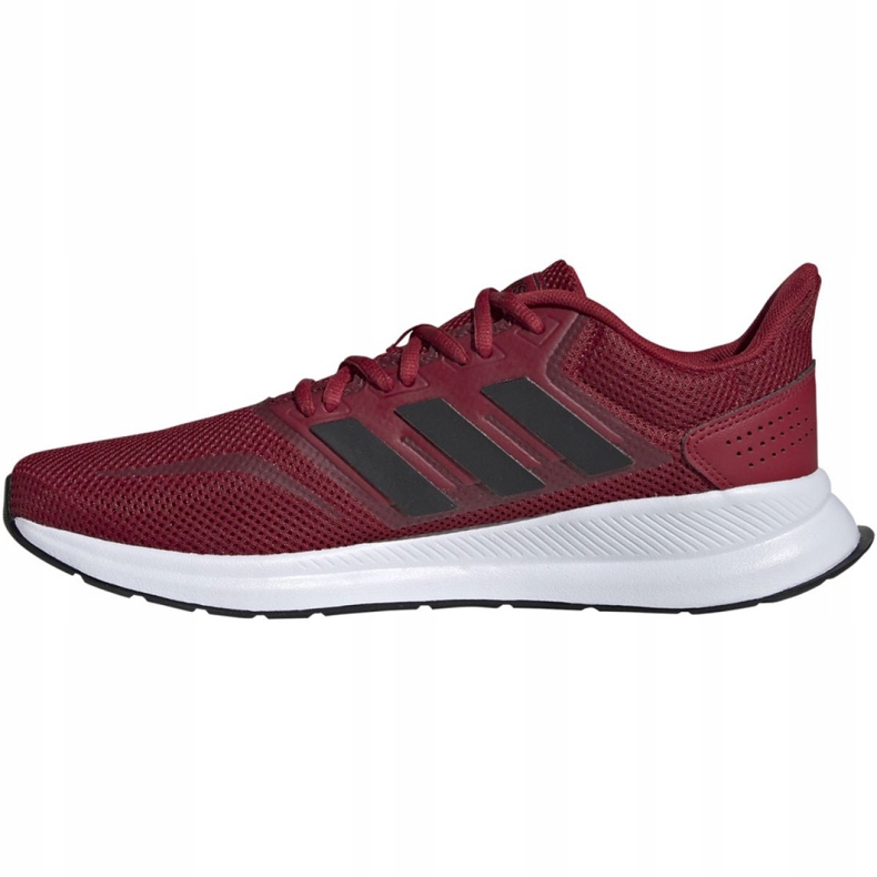 Adidas cipele Runfalcon M EE8154 crvena raznobojna 2