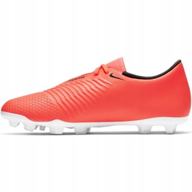 Nike Phantom Venom Club Fg M AO0577 810 kopačke višebojan narančasta 2